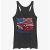 Wholesale 👍 Disney Pixar Cars Lightning Flag 👧 Girls Tank ⌛