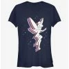 Top 10 🧨 Disney Tinker Bell Tink Americana 👧 Girls T-Shirt 👏