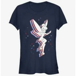 Top 10 🧨 Disney Tinker Bell Tink Americana 👧 Girls T-Shirt 👏