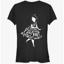 Cheapest 😍 Disney Alice In Wonderland Not Alice 👧 Girls T-Shirt 🔥