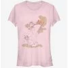 Top 10 🔥 Disney The Aristocats Raining Petals 👧 Girls T-Shirt 🎁