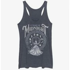 Buy 🎉 Disney Cinderella Stroke Of Midnight 👧 Girls Tank 🧨