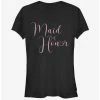 Best Pirce ✔️ Disney Mickey Mouse Disney Maid Of Honor 👧 Girls T-Shirt 🧨