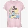 Discount 👍 Disney Mickey Mouse Mickey Doing Me 👧 Girls T-Shirt ⌛