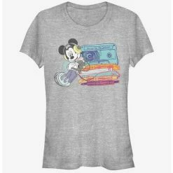 Wholesale 🛒 Disney Mickey Mouse Mickey Tapes 👧 Girls T-Shirt 🛒