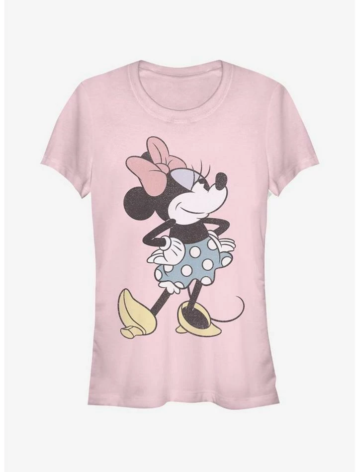 Cheap โญ Disney Mickey Mouse Minnie ๐ง Girls T-Shirt ๐