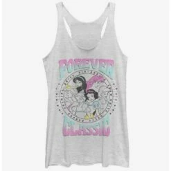 Top 10 🥰 Disney Princesses Classic Princess 👧 Girls Tank 😍