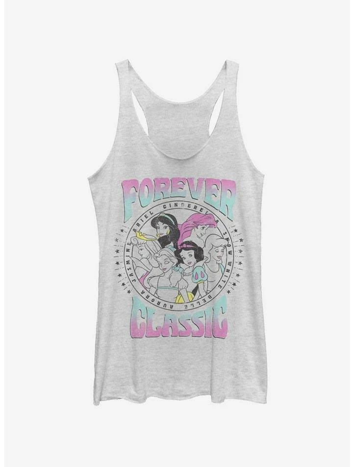 Top 10 🥰 Disney Princesses Classic Princess 👧 Girls Tank 😍
