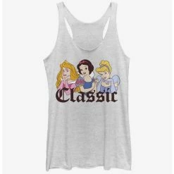 Buy 😉 Disney Princesses Classic Princesses 👧 Girls Tank ✨