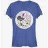 Hot Sale 🥰 Disney Mickey Mouse Minnie LA 👧 Girls T-Shirt 🔥