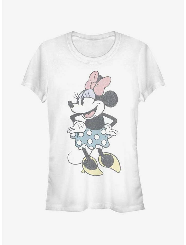 Buy ๐ Disney Mickey Mouse Minnie Sass ๐ง Girls T-Shirt ๐