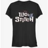 Best reviews of 👏 Disney Lilo & Stitch Stitch With Logo 👧 Girls T-Shirt 🥰