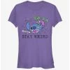 Best reviews of 🥰 Disney Lilo & Stitch Trippy Stitch 👧 Girls T-Shirt 😍