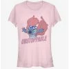 Best reviews of 🎉 Disney Lilo & Stitch Unstoppable Stitch 👧 Girls T-Shirt ✨