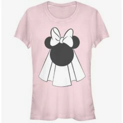 Cheap 😍 Disney Mickey Mouse Mouse Bride 👧 Girls T-Shirt 🎁