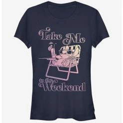 Outlet ✨ Disney Lilo & Stitch Weekend Stitch 👧 Girls T-Shirt 🛒