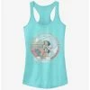 Promo 🥰 Disney Lilo & Stitch Group Shot 👧 Girls Tank 🎉
