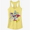 Best Pirce 😀 Disney Mickey Mouse Mickey And Friends 👧 Girls Tank 🧨