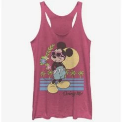Buy 😍 Disney Mickey Mouse Mickey Doing Me 👧 Girls Tank 🥰