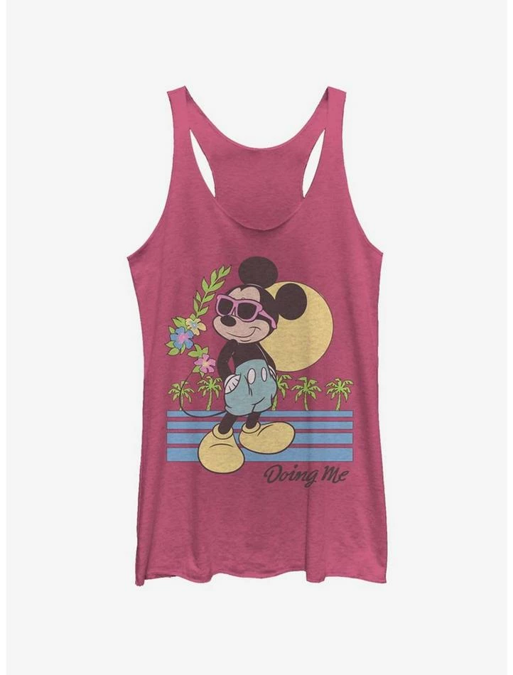 Buy 😍 Disney Mickey Mouse Mickey Doing Me 👧 Girls Tank 🥰