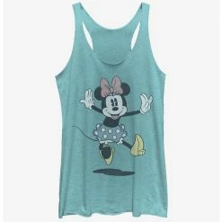 Deals 👏 Disney Mickey Mouse Minnie Jump 👧 Girls Tank 🤩