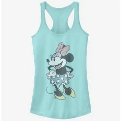 Best Sale 🧨 Disney Mickey Mouse Minnie Sass 👧 Girls Tank ✔️