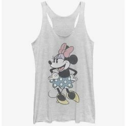 Brand new 🔥 Disney Mickey Mouse Minnie Sass 👧 Girls Tank 👍