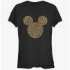 Promo 🥰 Disney Mickey Mouse Cheetah Mouse 👧 Girls T-Shirt 💯