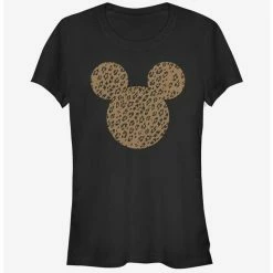 Promo 🥰 Disney Mickey Mouse Cheetah Mouse 👧 Girls T-Shirt 💯