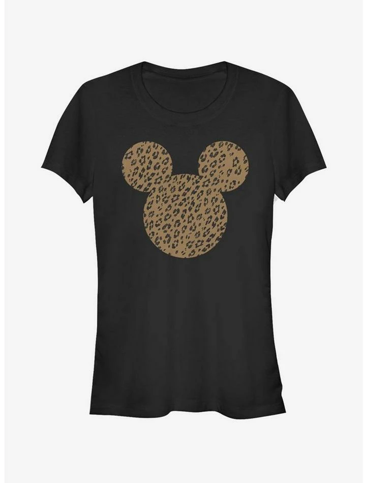 Promo 🥰 Disney Mickey Mouse Cheetah Mouse 👧 Girls T-Shirt 💯