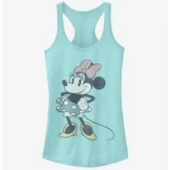 Best reviews of ❤️ Disney Mickey Mouse Minnie Stand 👧 Girls Tank 🎉