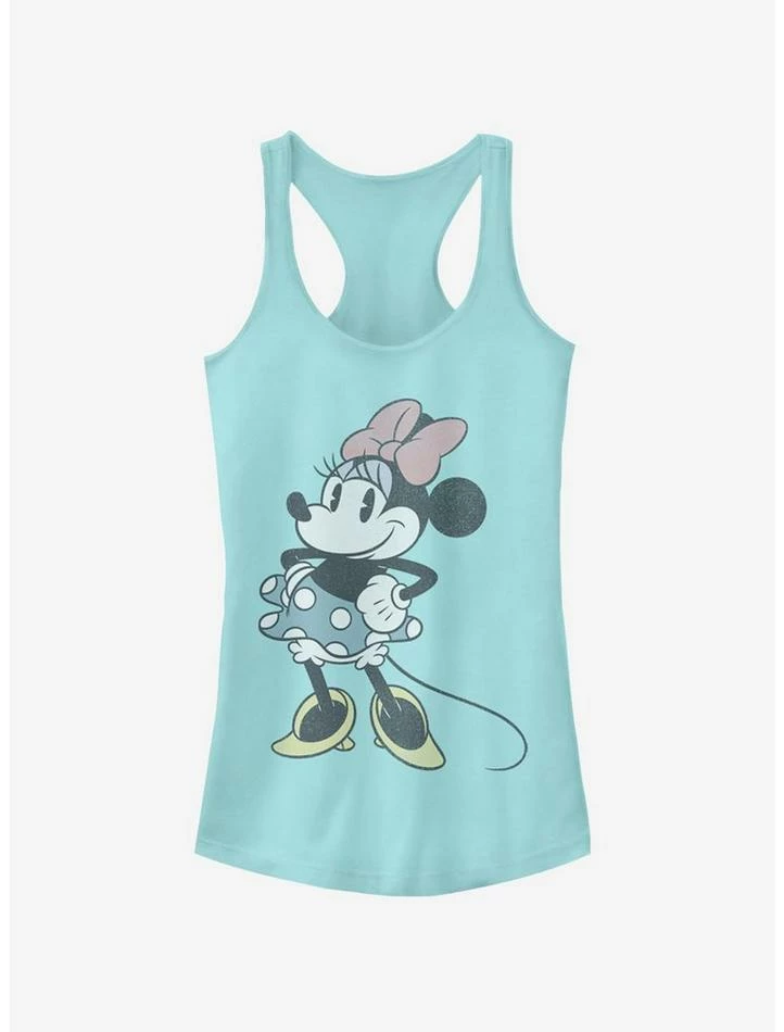 Best reviews of ❤️ Disney Mickey Mouse Minnie Stand 👧 Girls Tank 🎉