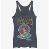 Top 10 ❤️ Disney The Little Mermaid Distressed 👧 Girls Tank 🔥