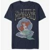 Best deal ✨ Disney The Little Mermaid Distressed T-Shirt 🧨