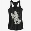 Coupon ✨ Disney Mickey Mouse Minnie Wink 👧 Girls Tank ❤️