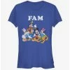 Top 10 🤩 Disney Mickey Mouse Mickey Fam 👧 Girls T-Shirt 😀