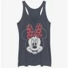 Top 10 👏 Disney Mickey Mouse Modern Minnie Inverse 👧 Girls Tank 🌟