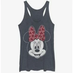 Top 10 👏 Disney Mickey Mouse Modern Minnie Inverse 👧 Girls Tank 🌟