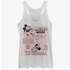 Buy ✔️ Disney Mickey Mouse Original Mickey 👧 Girls Tank ✨
