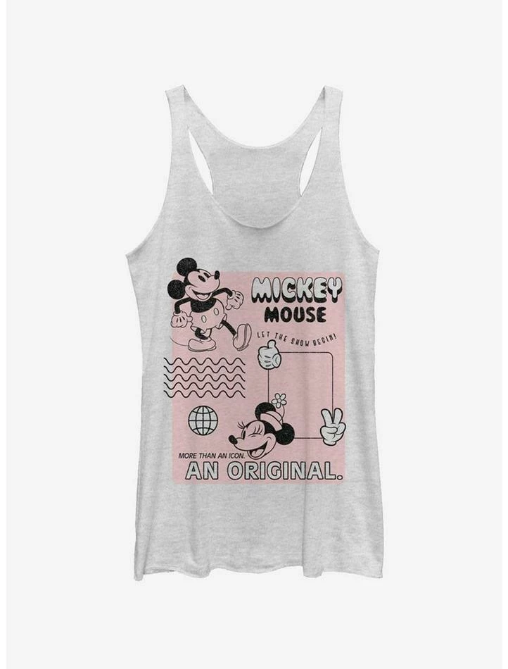 Buy ✔️ Disney Mickey Mouse Original Mickey 👧 Girls Tank ✨