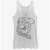Brand new 🥰 Disney Snow White And The Seven Dwarfs Bashful 👧 Girls Tank ❤️