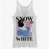 Buy 🌟 Disney Snow White And The Seven Dwarfs Snow White 👧 Girls Tank ⭐