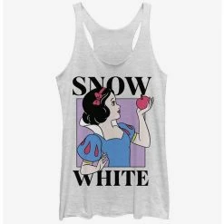 Buy 🌟 Disney Snow White And The Seven Dwarfs Snow White 👧 Girls Tank ⭐