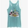 Best Sale 😀 Disney Mickey Mouse Mickey Group 👧 Girls Tank 💯