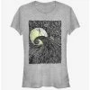 Best deal 🛒 The Nightmare Before 🎅 Christmas Spiral Hill 👧 Girls T-Shirt ✔️