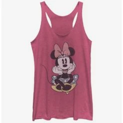 Coupon ⭐ Disney Mickey Mouse Minnie Sit 👧 Girls Tank 🛒