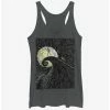 Buy ❤️ The Nightmare Before ❄ Christmas Spiral Hill 👧 Girls Tank 🥰