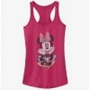 Buy ❤️ Disney Mickey Mouse Minnie Sit 👧 Girls Tank ❤️