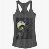 Promo 🎁 The Nightmare Before 🎁 Christmas Spiral Hill 👧 Girls Tank 🤩