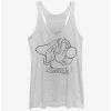 Cheap 🧨 Disney Snow White And The Seven Dwarfs Sneezy 👧 Girls Tank ✨
